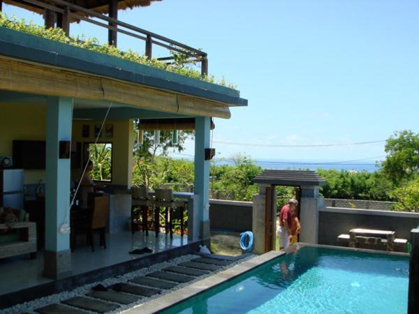 Sandat Mas Cottages Uluwatu  Bagian luar foto