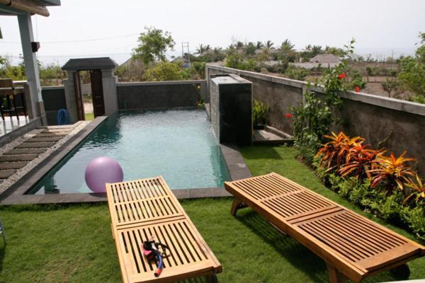 Sandat Mas Cottages Uluwatu  Bagian luar foto