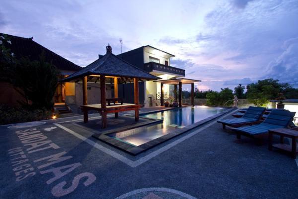 Sandat Mas Cottages Uluwatu  Bagian luar foto
