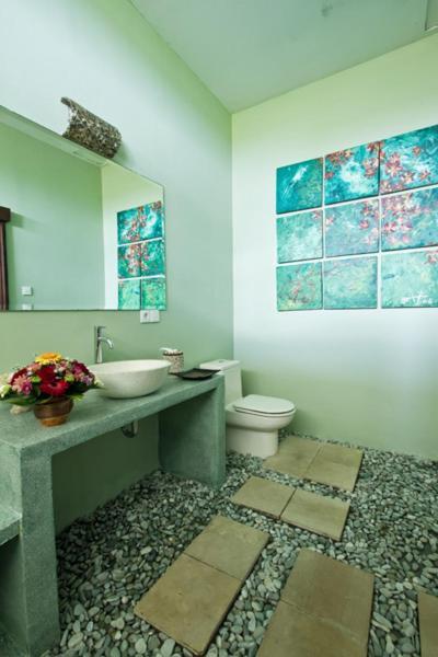 Sandat Mas Cottages Uluwatu  Ruang foto