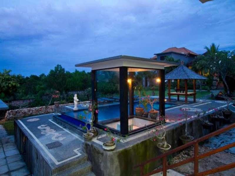 Sandat Mas Cottages Uluwatu  Bagian luar foto